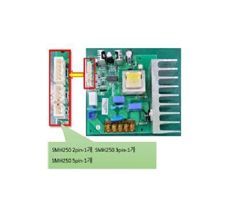 Main PCB for Rtap M 전극봉 타입