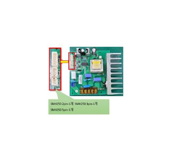 Main PCB for Rtap M 전극봉 타입